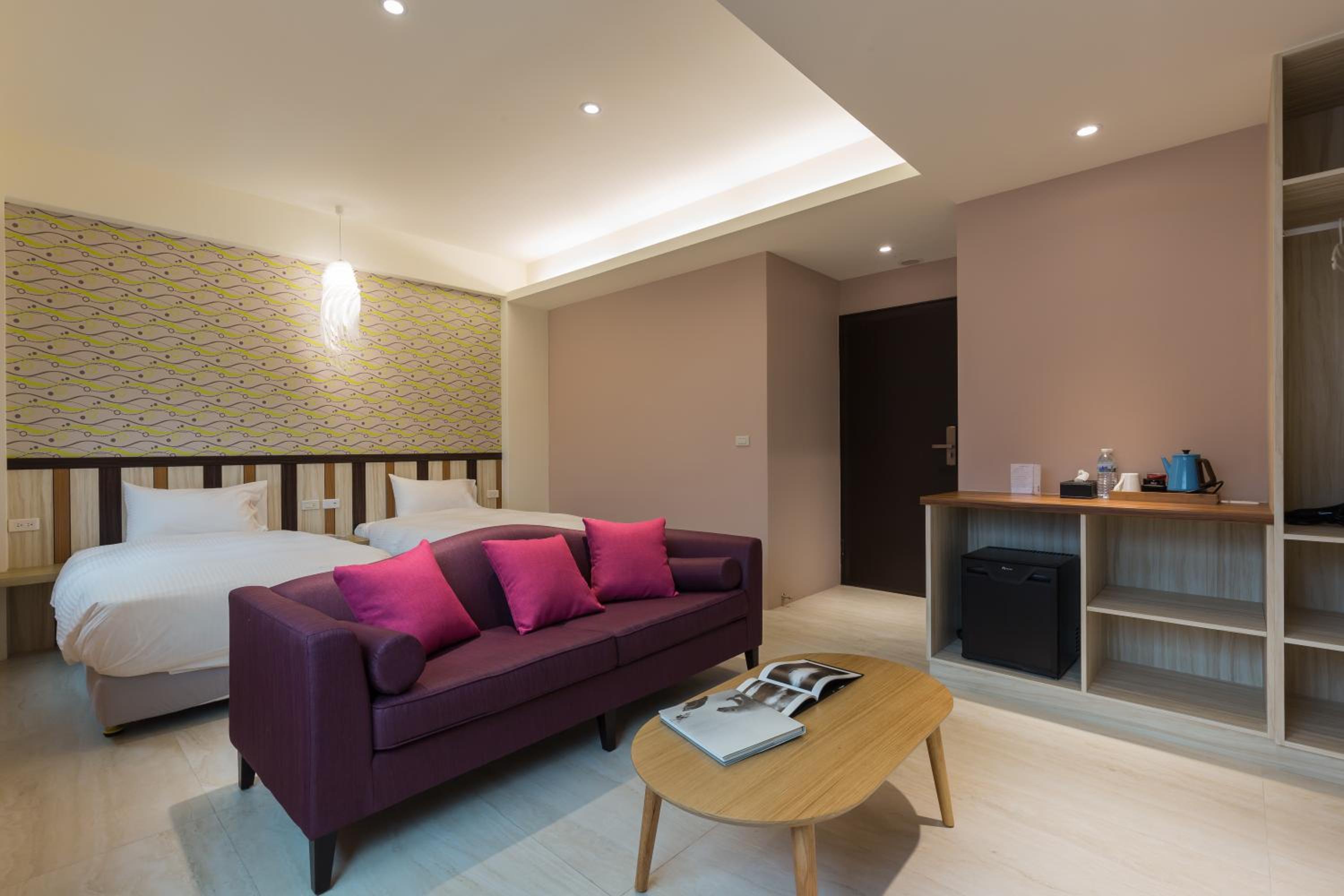Visual Range B&B 22/32