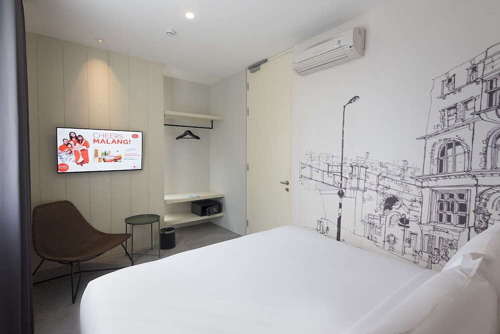 Harris Hotel and Conventions Malang 15/40