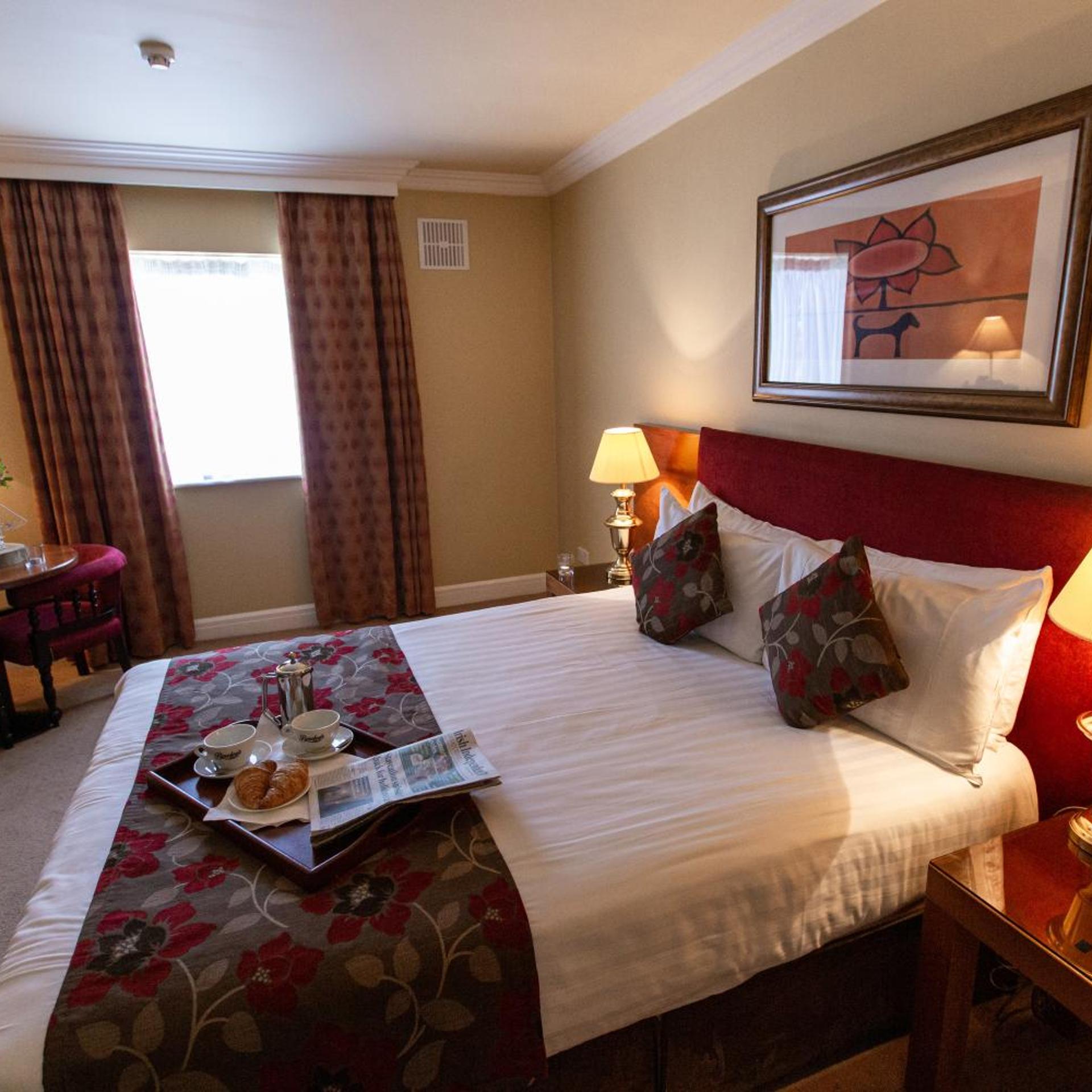 Superior, Double Bed