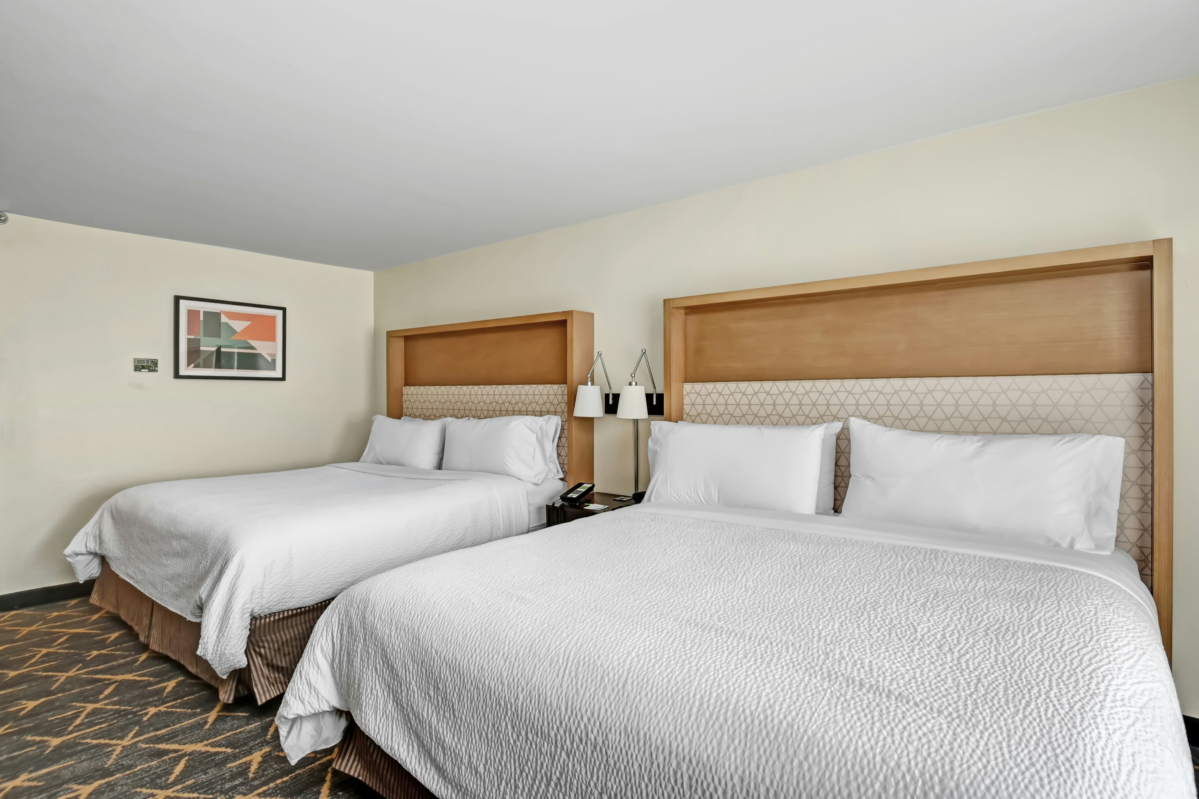 Holiday Inn Piscataway Somerset (Ex Radisson Hotel Piscataway) 29/81
