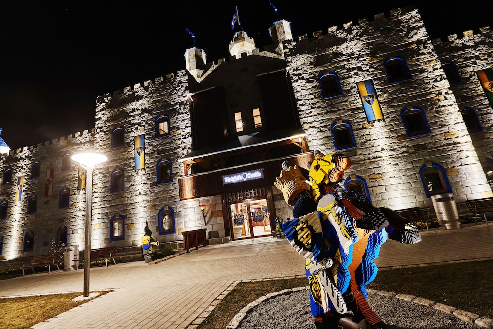 LEGOLAND Castle Hotel Billund 41/49