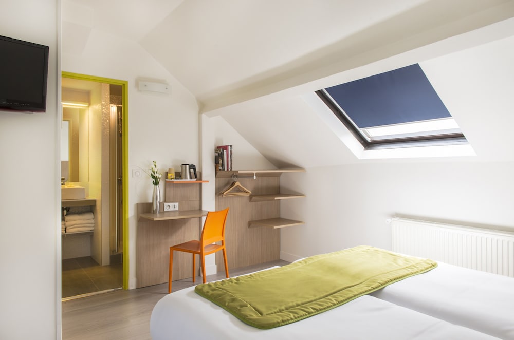 Hotel Bel Oranger Gare de Lyon 7/26