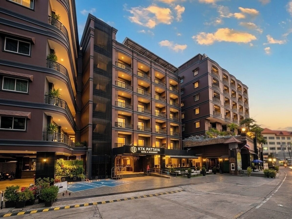 KTK Pattaya Hotel and Residence 39/46