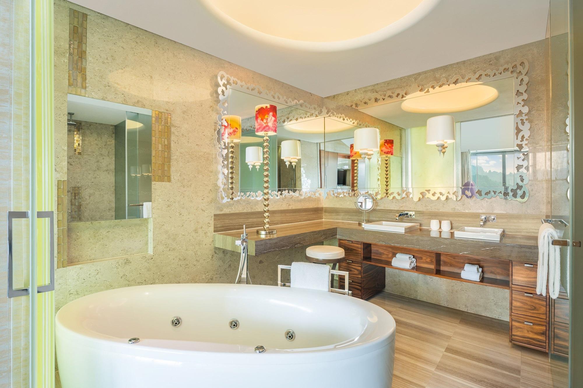 1 Bedroom, Supreme, Suite, Balcony، W Singapore Sentosa Cove 2/2
