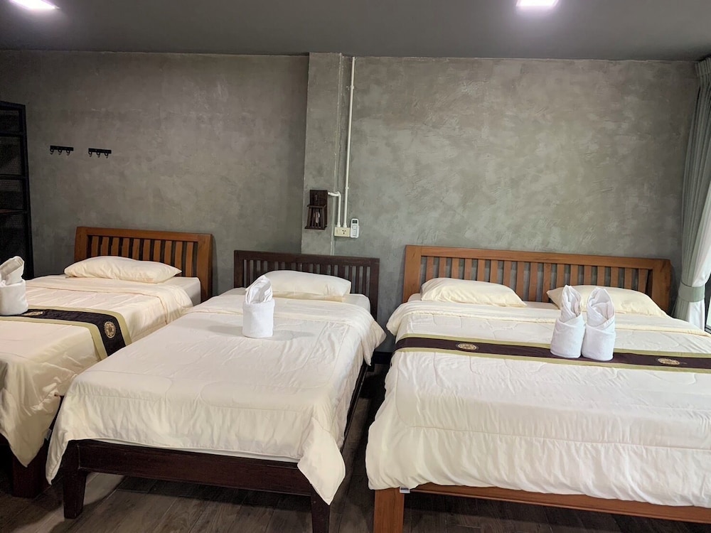 Pai Panalee the Nature Boutique Hotel 12/50