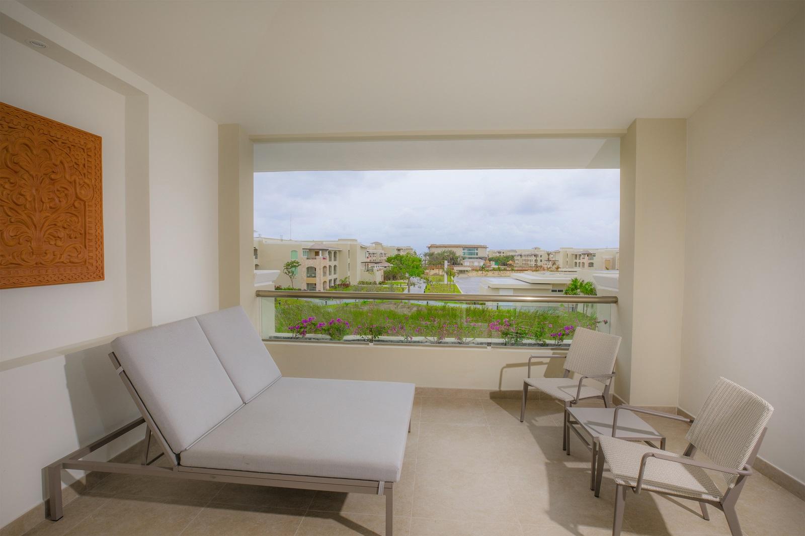 Grand, Deluxe, Garden View, Balcony or Terrace