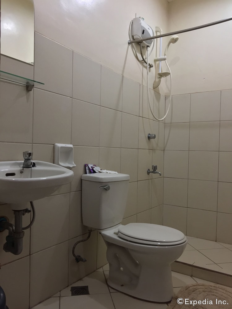 غرفة تنفيذية بسريرين منفصلين، El Haciendero Private Hotel 3/3