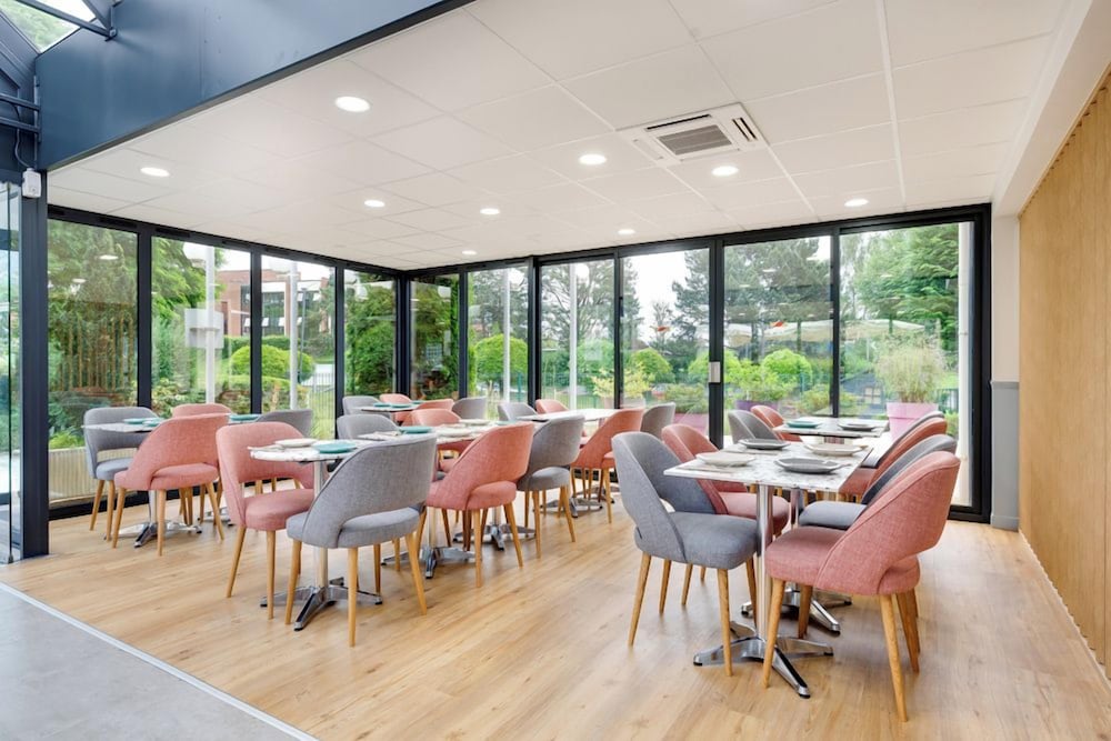 The Originals City Hotel Eden Rouen Nord 55/69