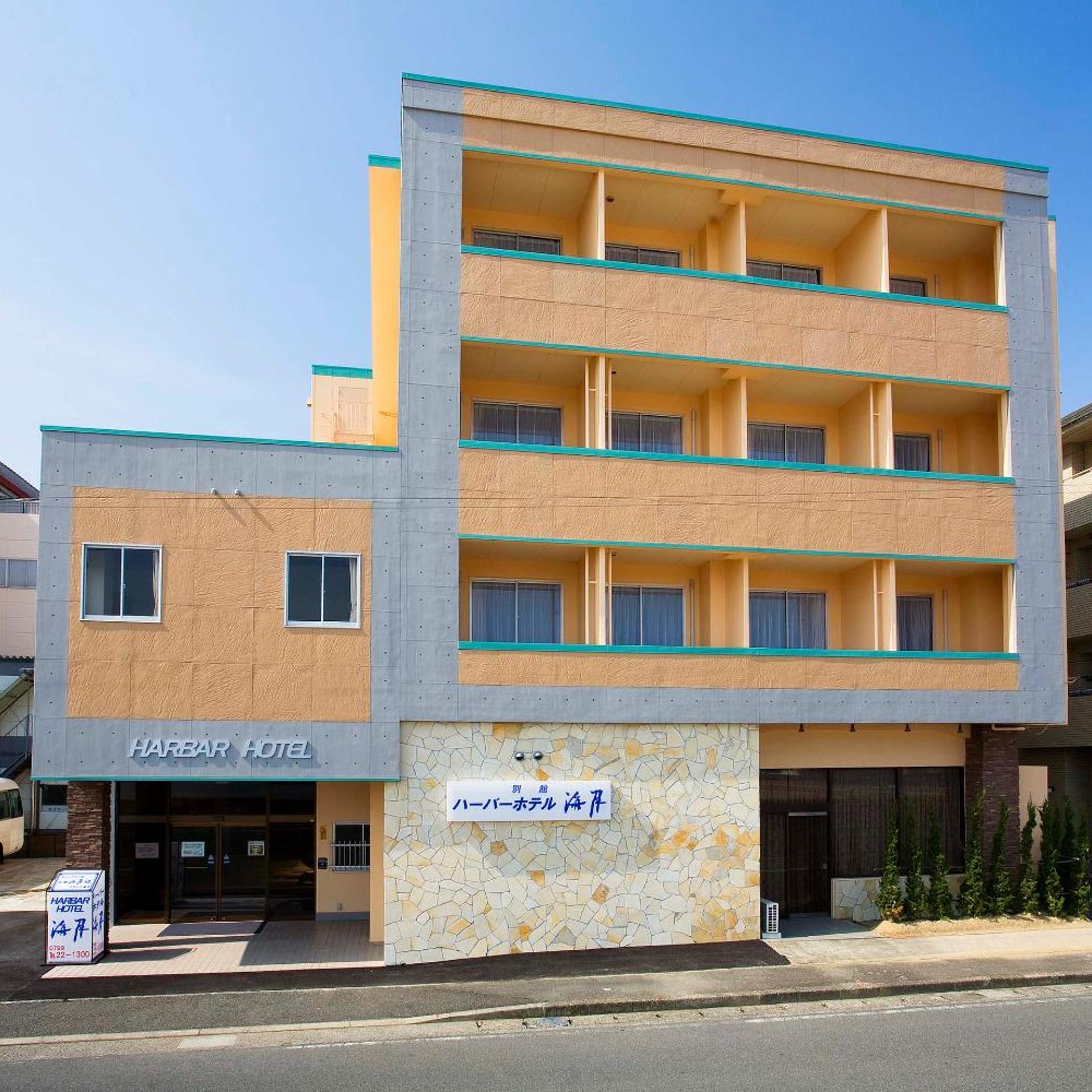 Harbor Hotel Kaigetsu 4/34