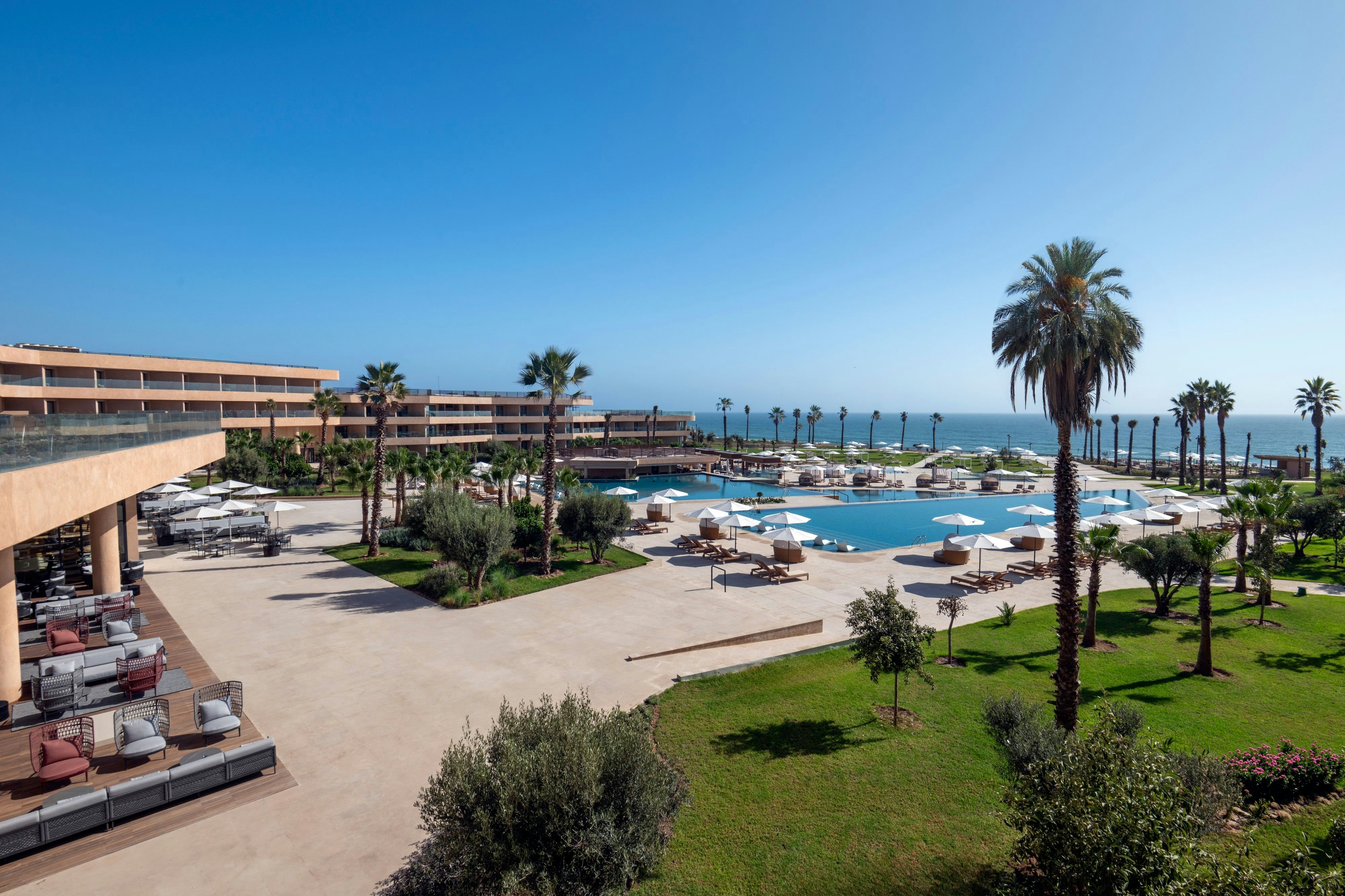 Taghazout Bay Marriott Resort 40/54