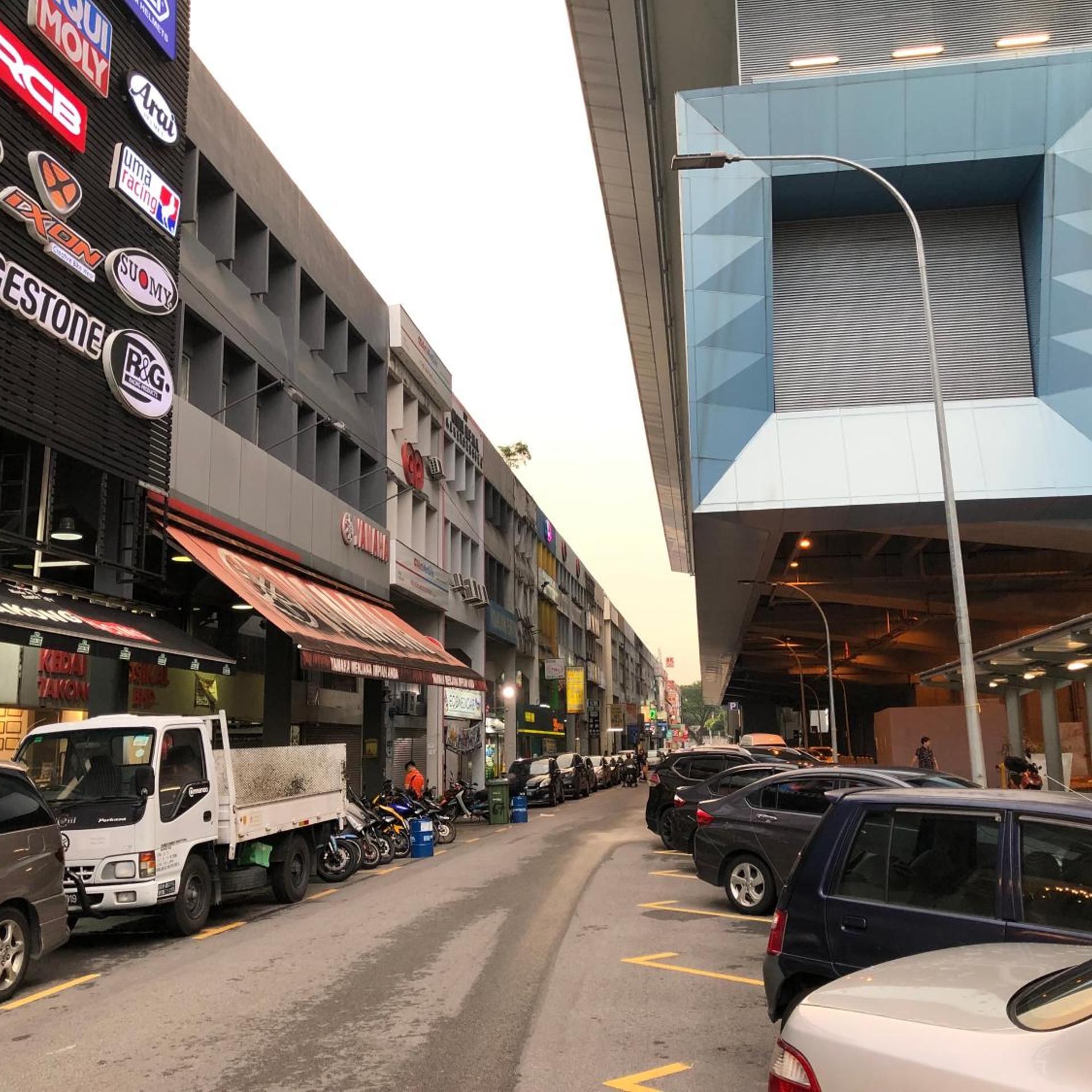 M Design Hotel Taman Pertama 44/50