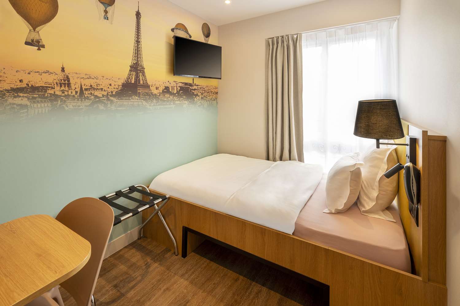 غرفة قياسية مفردة، Hotel Apolonia Paris Mouffetard, Sure Hotel Collection by BW 13/28