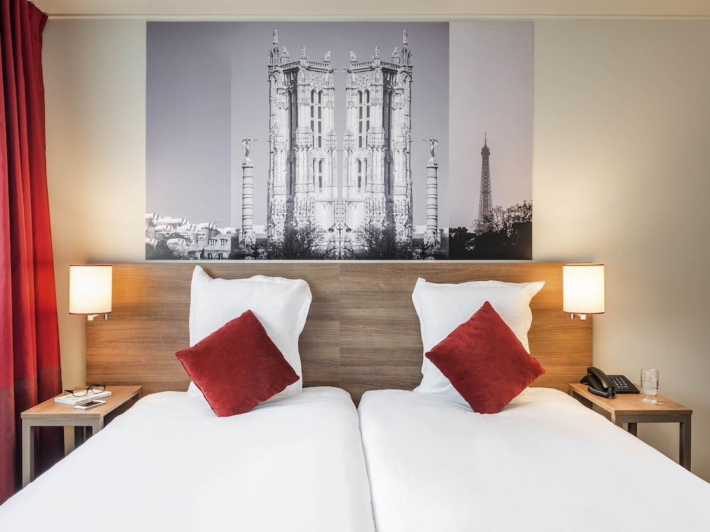 Aparthotel Adagio Paris Bercy Village 15/50