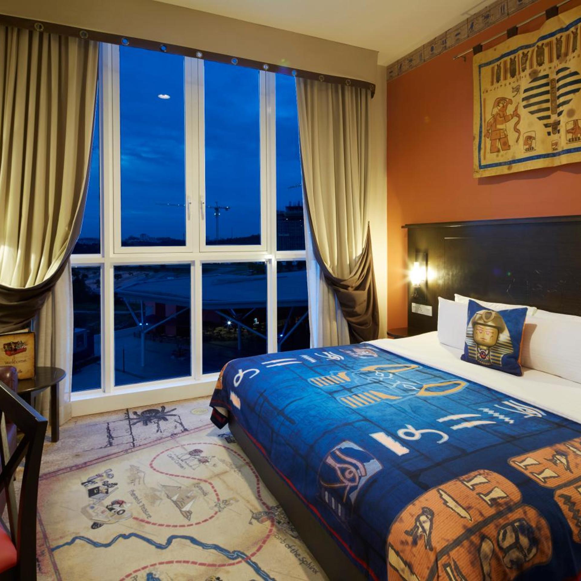 Adventure Themed Room