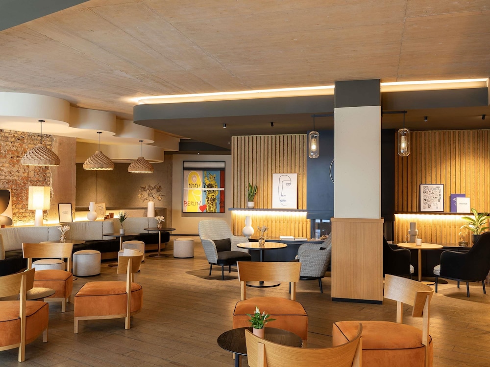 Mercure Luxembourg Off Kirchberg 51/61