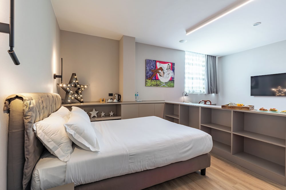 Star, Junior Suite, Double Bed, Sofa