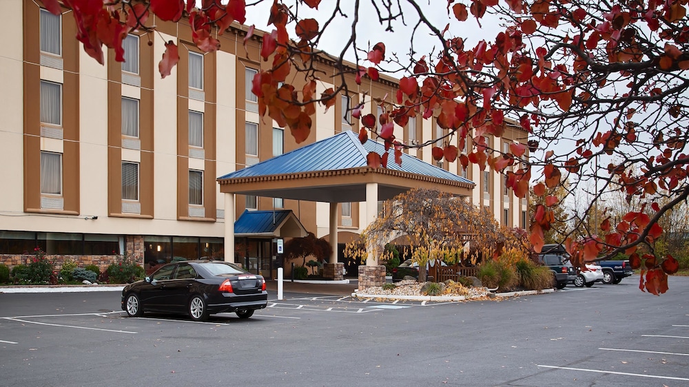 Best Western Fort Washington Inn 8/69
