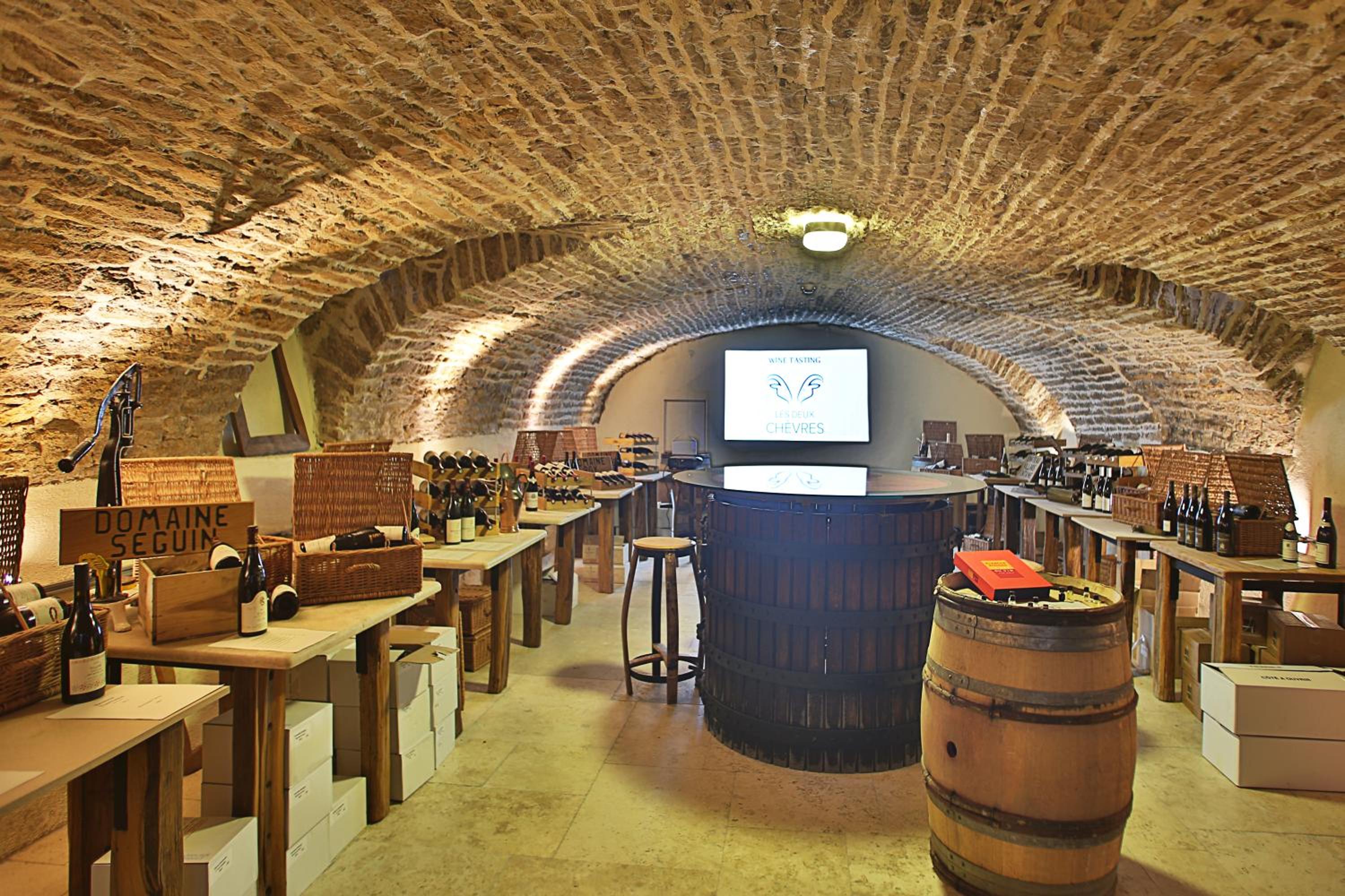 Hotel Les Deux Chevres Gevrey-Chambertin 30/43