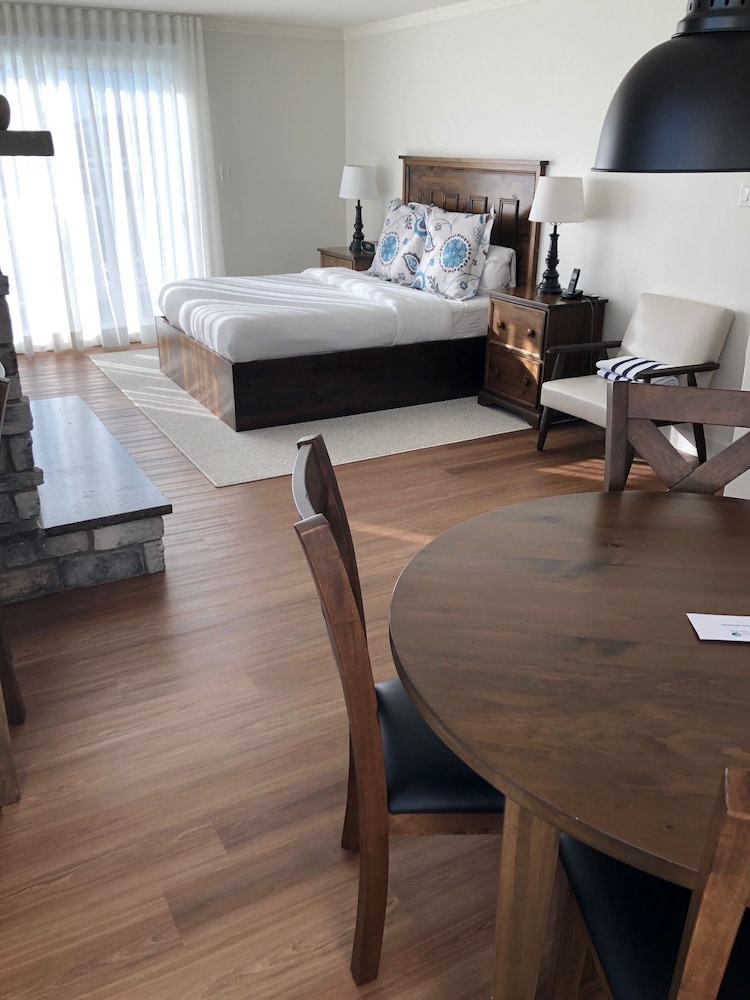 Auberge West Brome 45/65