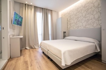 DELUXE, DOUBLE BED, ANNEX