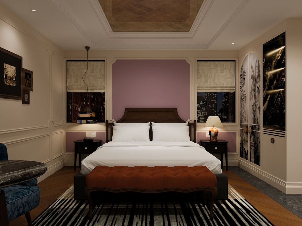 Gallery, Connecting, Garden, Suite, 2 King Beds, Sauna, Terrace
