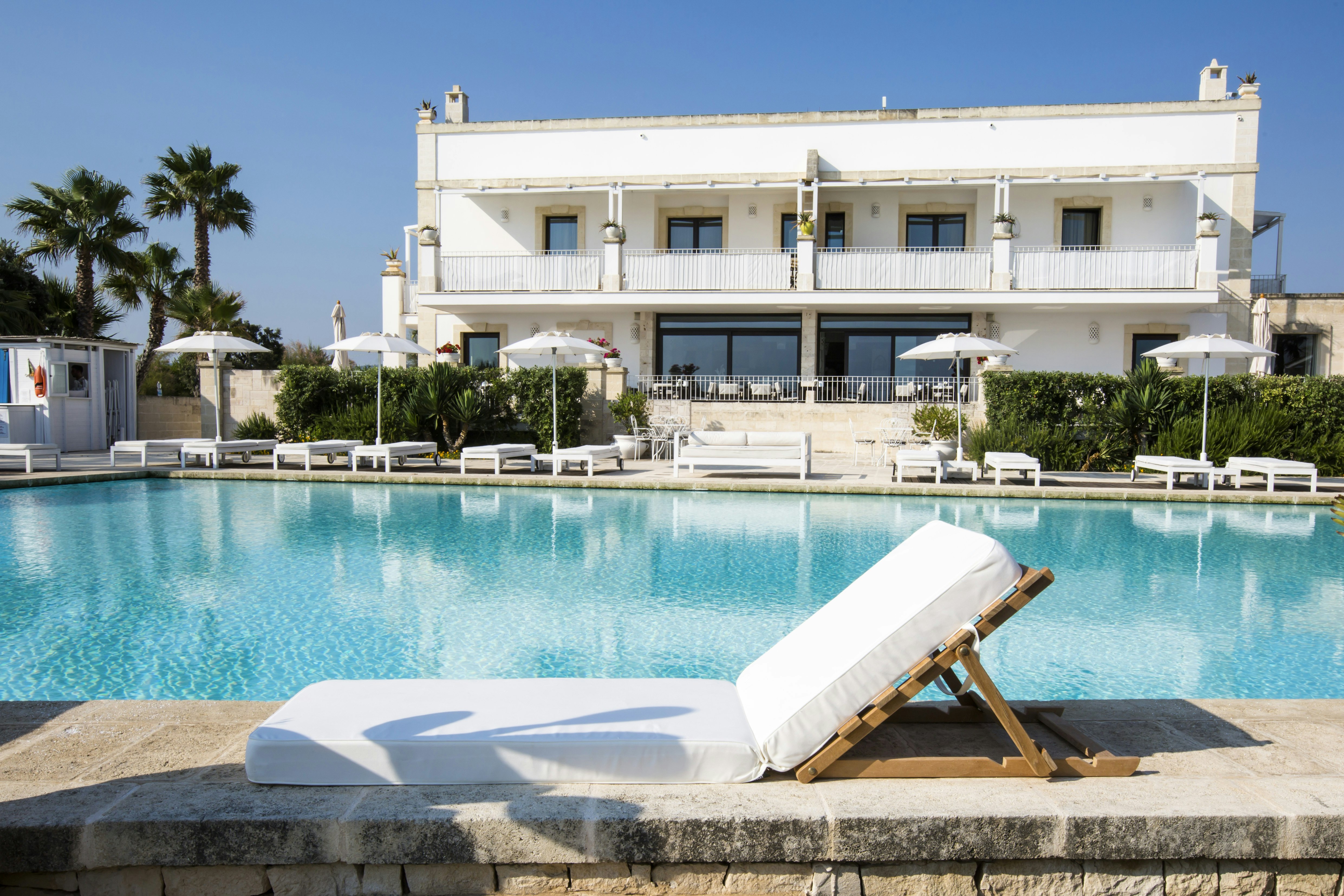 Canne Bianche Lifestyle Hotel 7/63