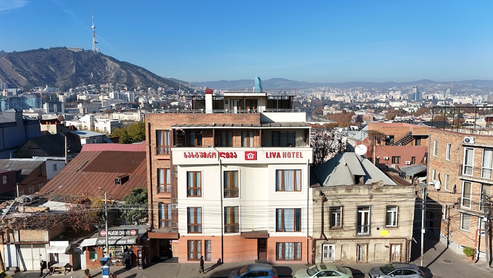 Liva Hotel (ex. Epic hotel) in TBILISI