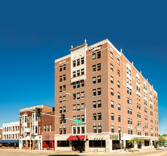 Hampton Inn Freeport 2/45