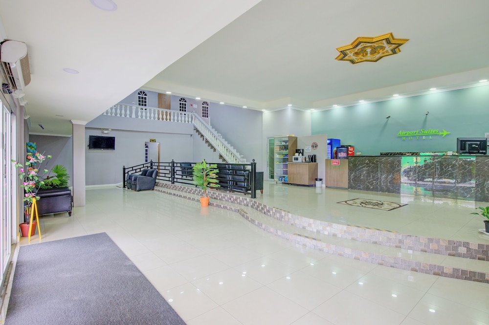 Airport Suites Hotel 7/61