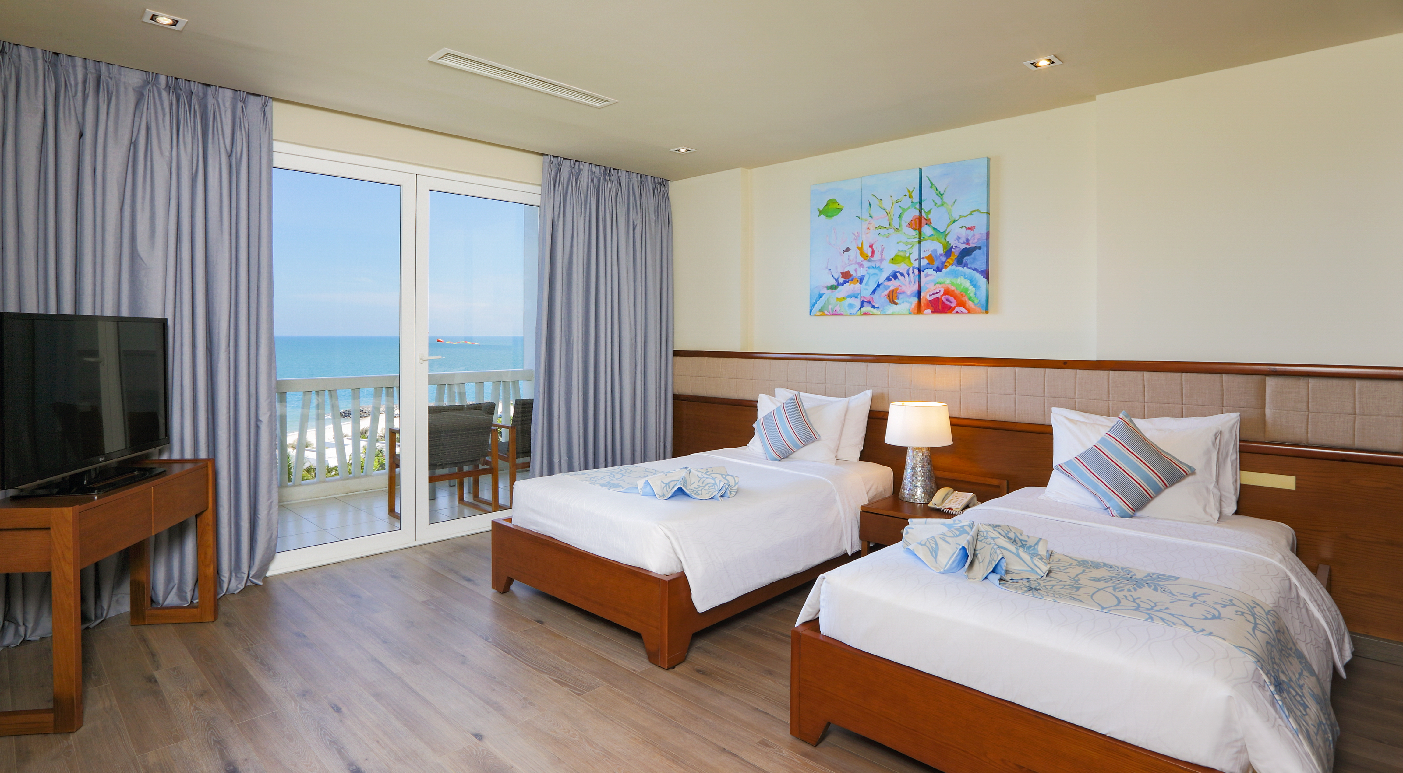 Duplex Ocean 2 Bedrooms