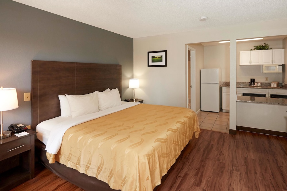 Quality Inn Augusta West Near Fort Gordon 10/31