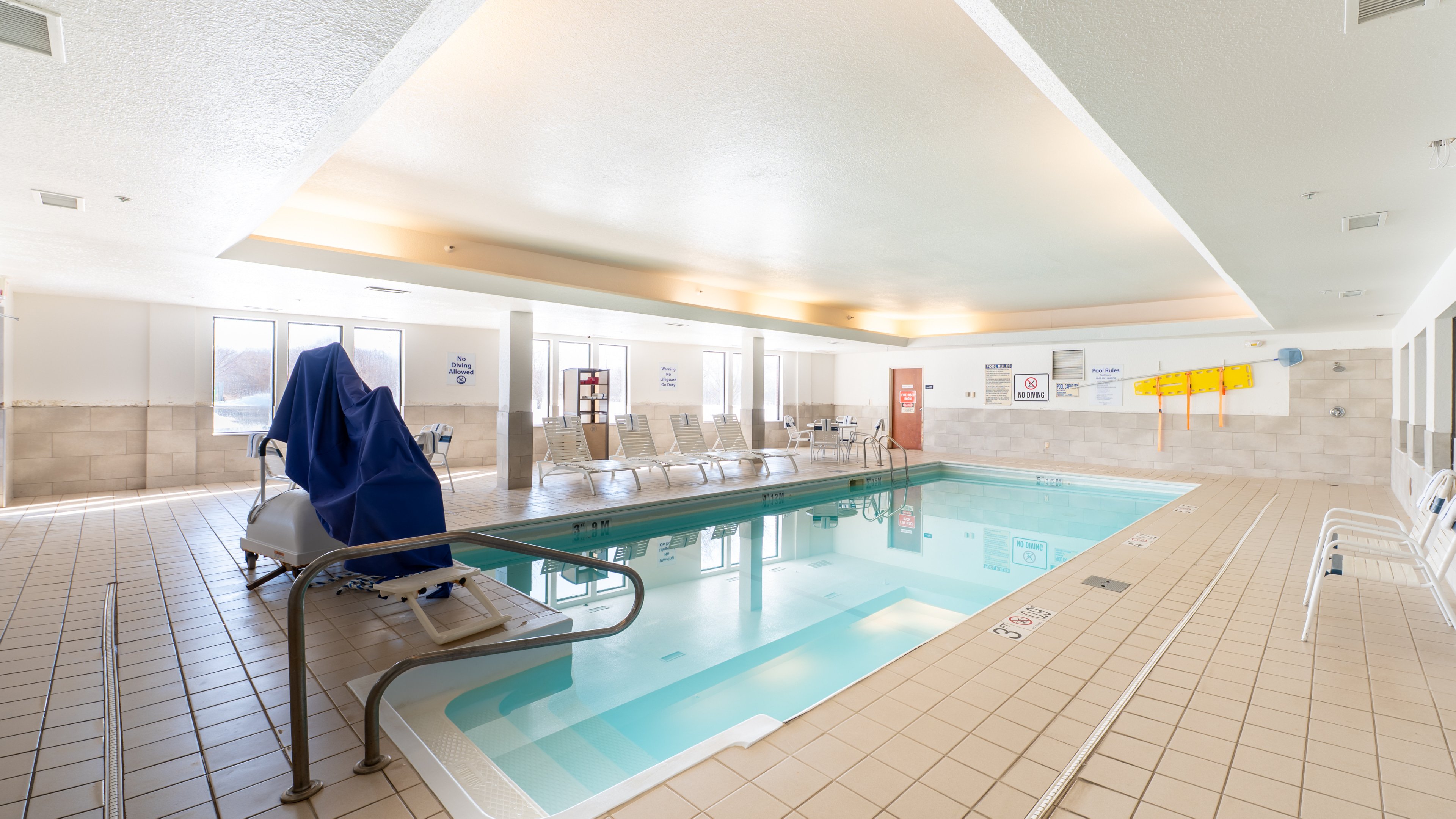 Holiday Inn Express Hotel & Suites Anderson 36/78