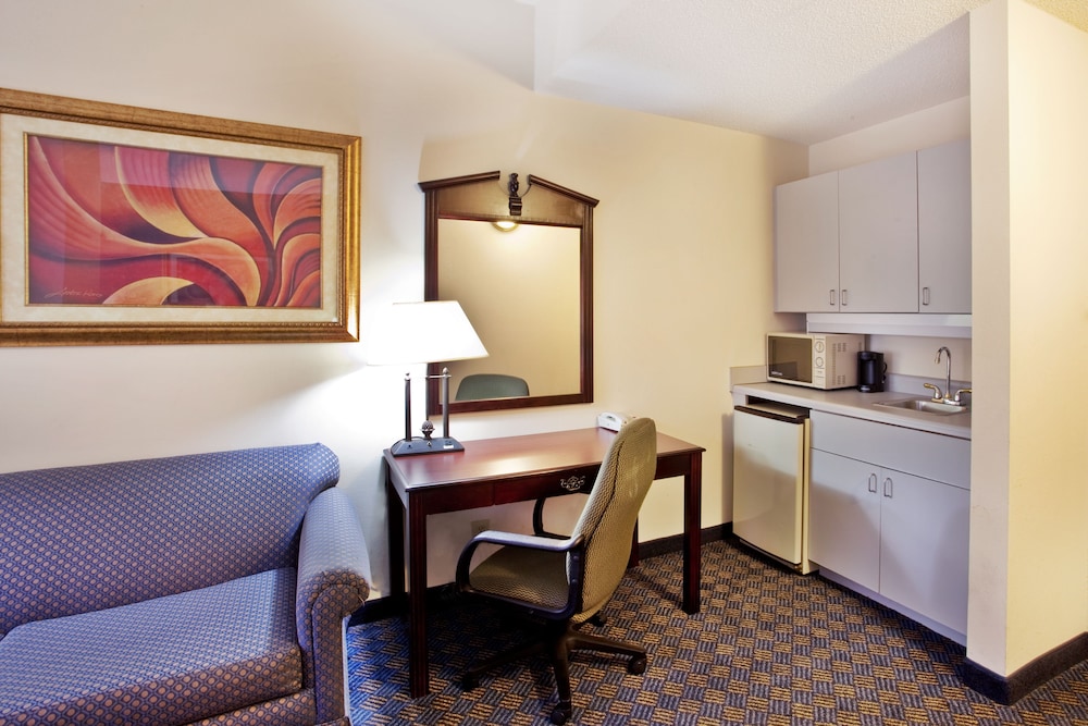 Holiday Inn Express Hotel Suites Lawrenceville 48/49