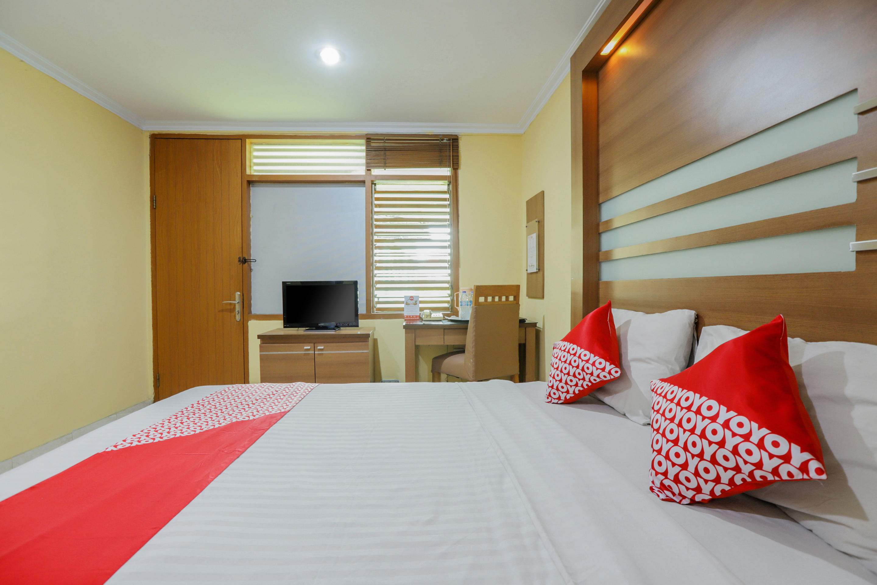 OYO 918 Hotel Senen Indah Syariah 13/50