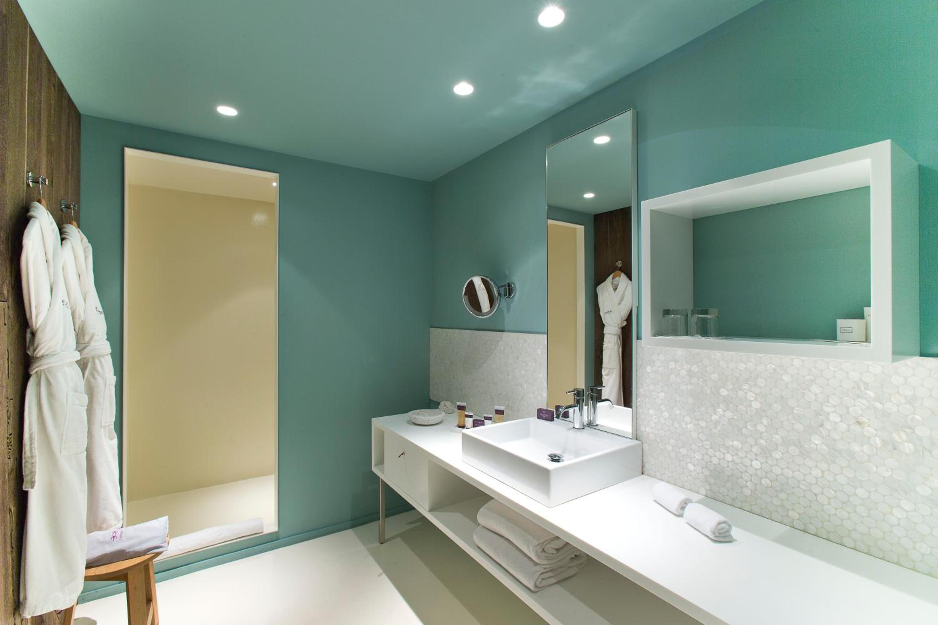 Deluxe, Double Bed, Garden View, LA PLAGE CASADELMAR 4/5