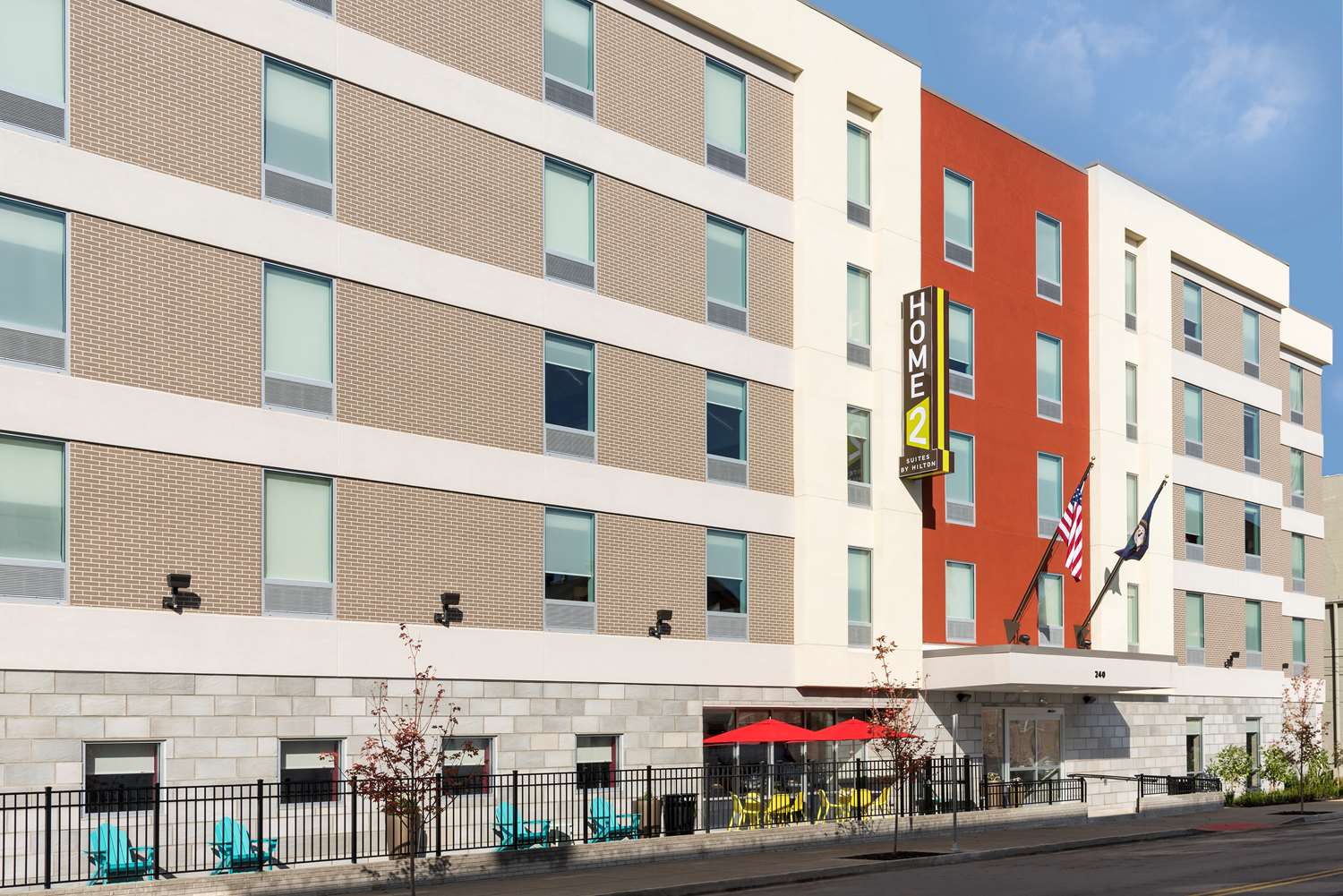 Home2 Suites by Hilton Louisville Downtown NuLu photo2