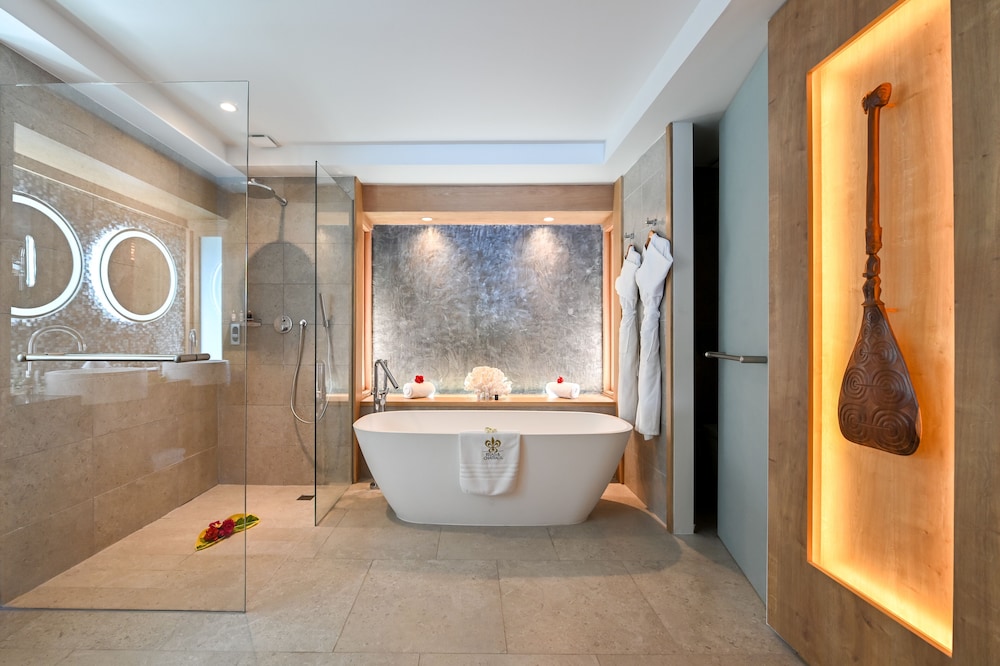 Overwater, Villa, King Bed, Sofa, Private Pool