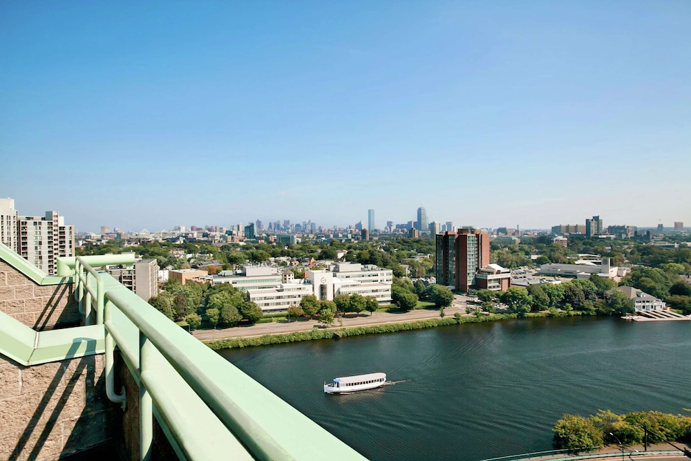 波士顿剑桥希尔顿逸林套房酒店(Doubletree Suites By Hilton Hotel Boston-Cambridge) 图片5