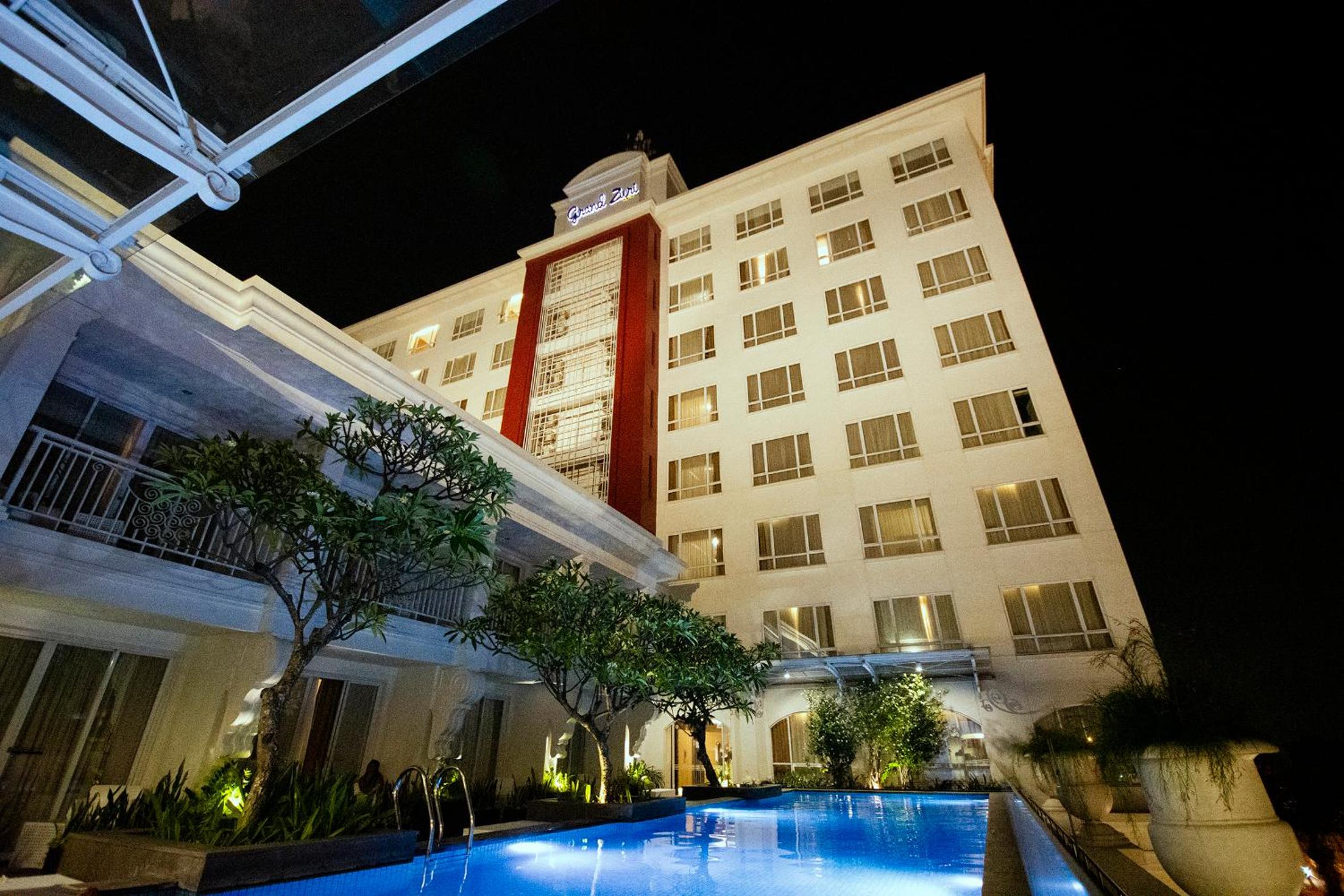 Grand Zuri Bsd City in South Tangerang