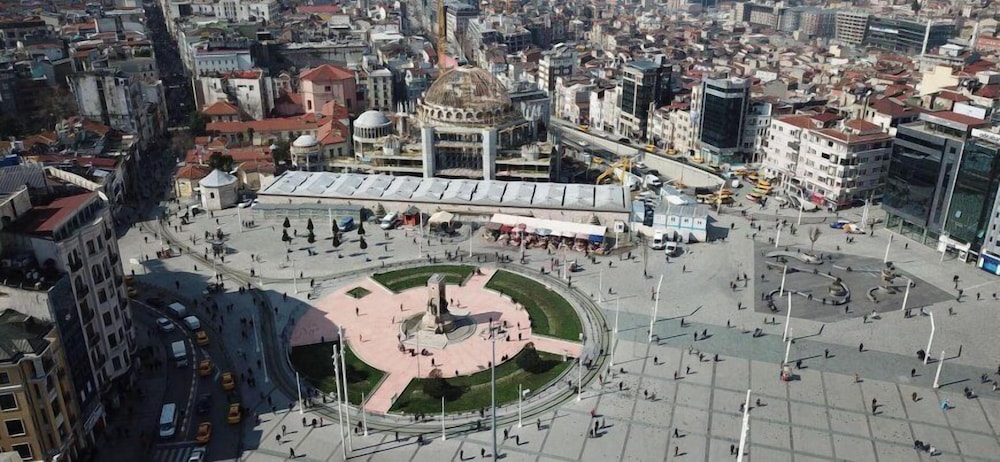 Kare Hotel Sultanahmet 43/50