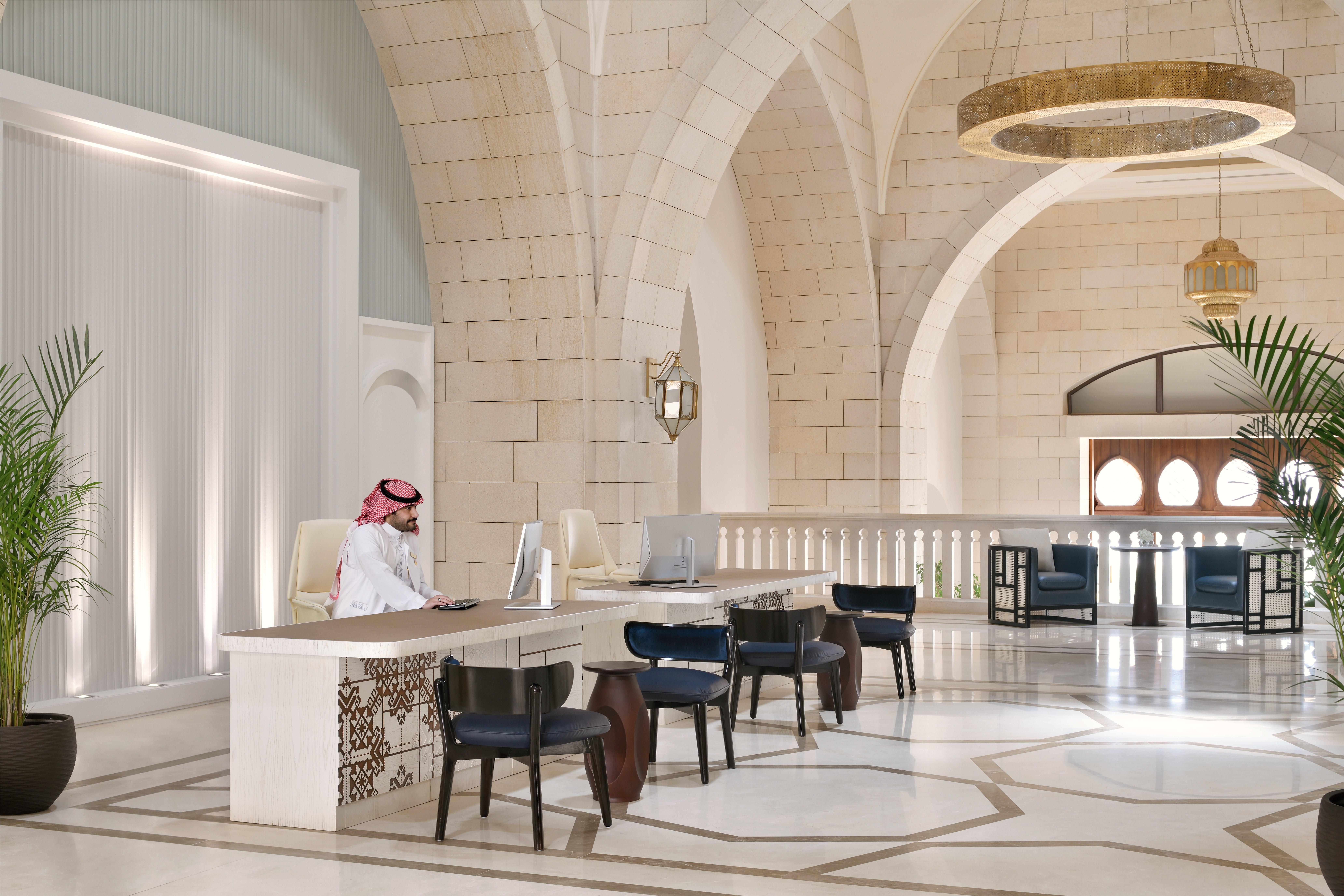 منتجع وسبا درة الرياض(InterContinental Durrat al Riyadh Resort & Spa by IHG) 27/50