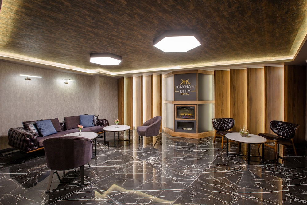 Kayhan City Hotel 35/44