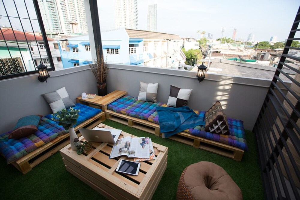 PAMA House Boutique Hostel 36/55