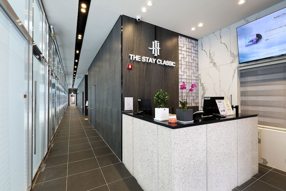 The Stay Classic Hotel Myeongdong 3/37