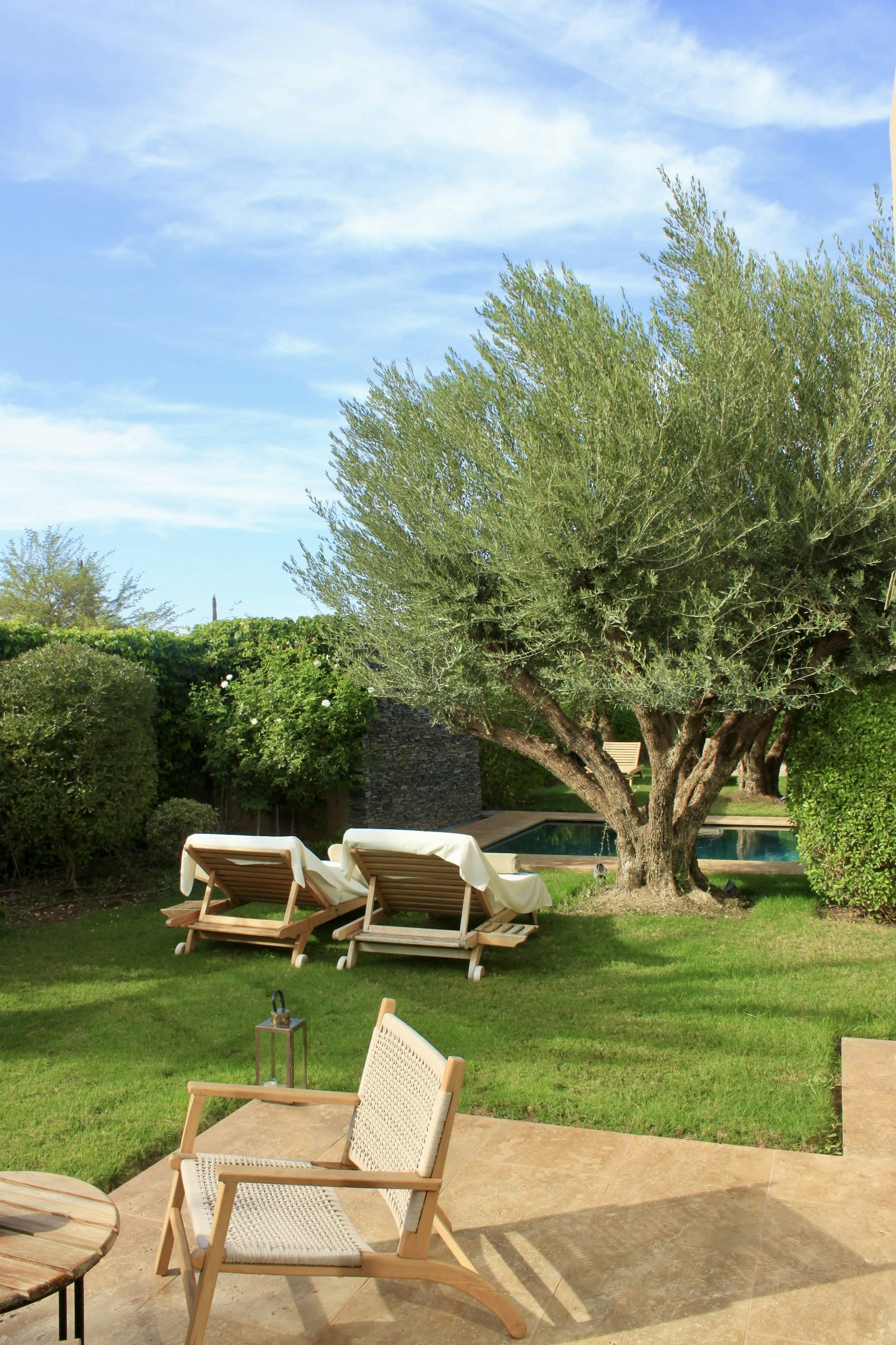 Ksar Char Bagh 83/85