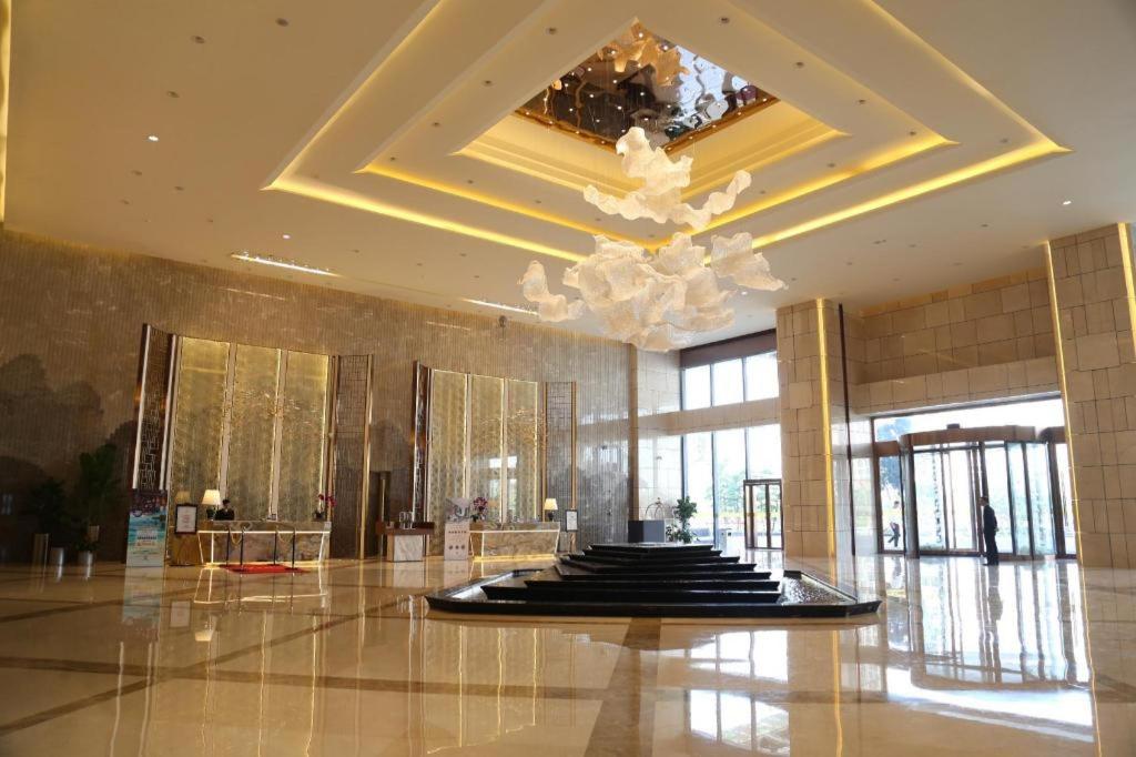 Zhong Ding Oriental Mandarin Hotel 9/50