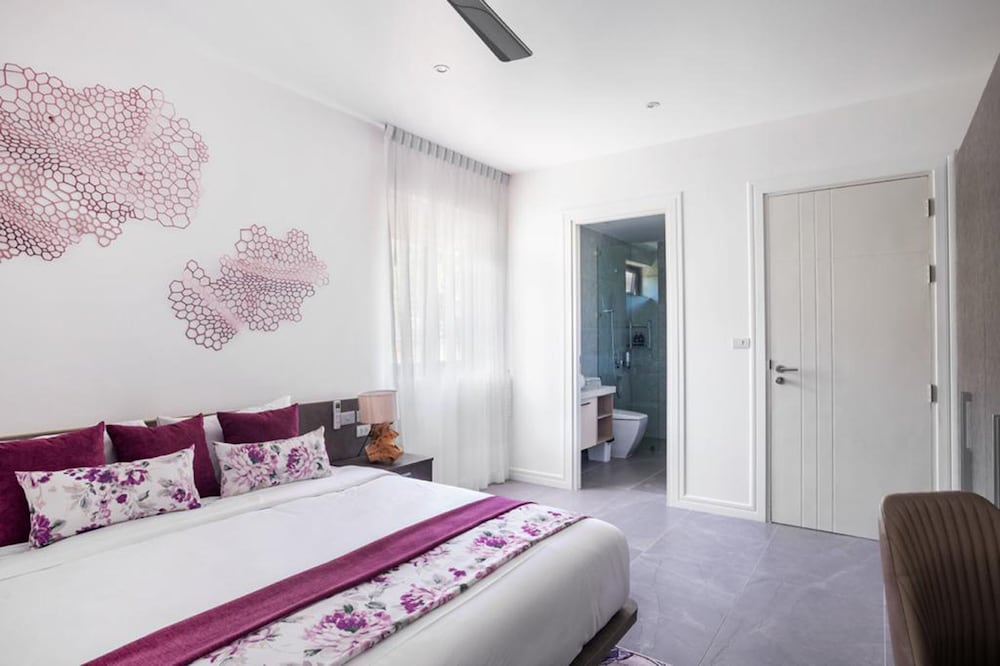 4 Bedrooms, Exclusive, Villa, 4 King Beds, Ocean View, Private Pool