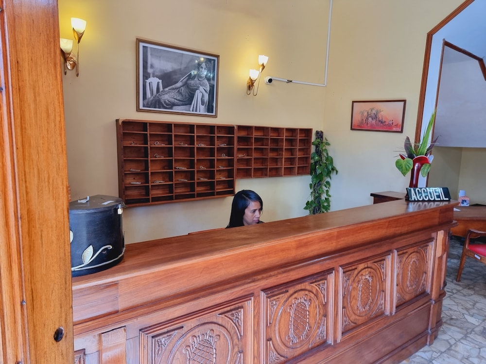 La Residence D Apos Ankerana 1/50
