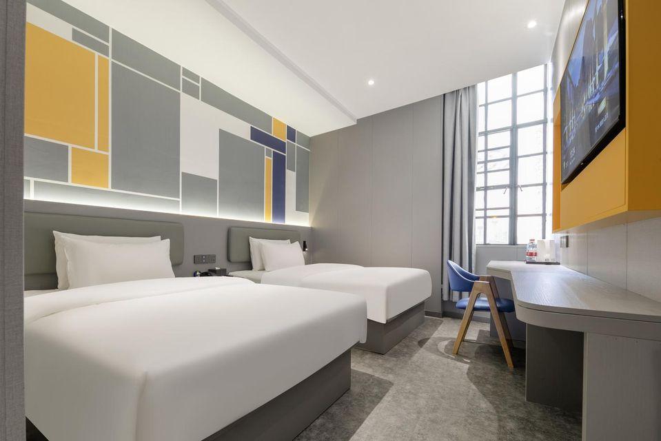 7 Days Inn Wuhan 25/50