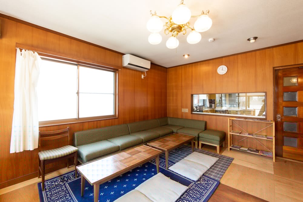 Yuzan Guesthouse Annex - Hostel 8/68